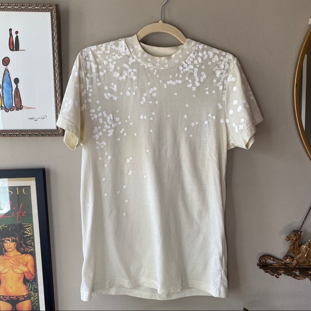 Margiela x H&M Confetti Tee